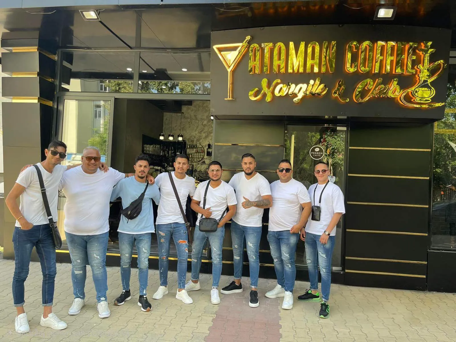 Trubači Stars orkestar