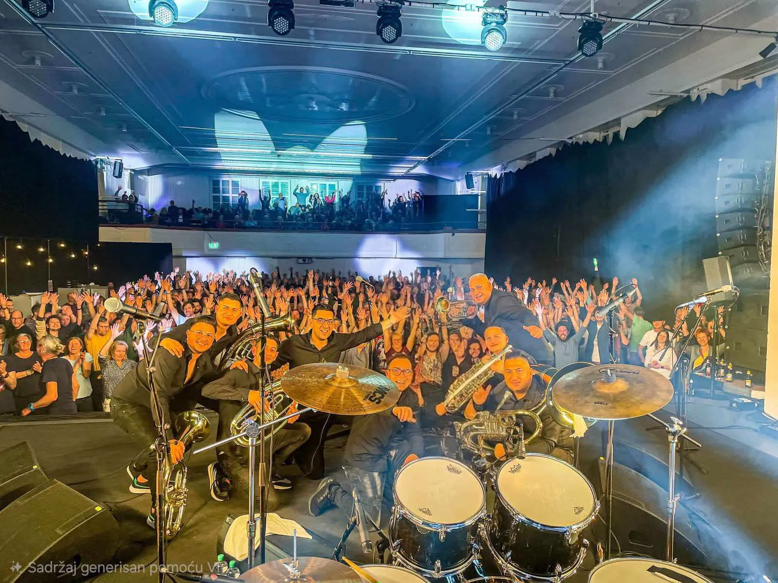 Trubači Stars veselje